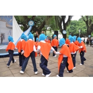 Festejos por el 199° aniversario de la Declaración de nuestra Independencia